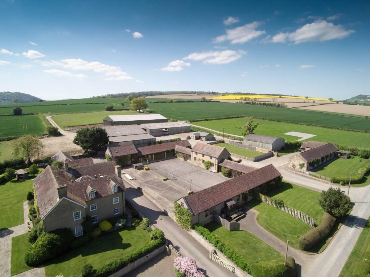 Upper Onibury Cottages Exterior foto