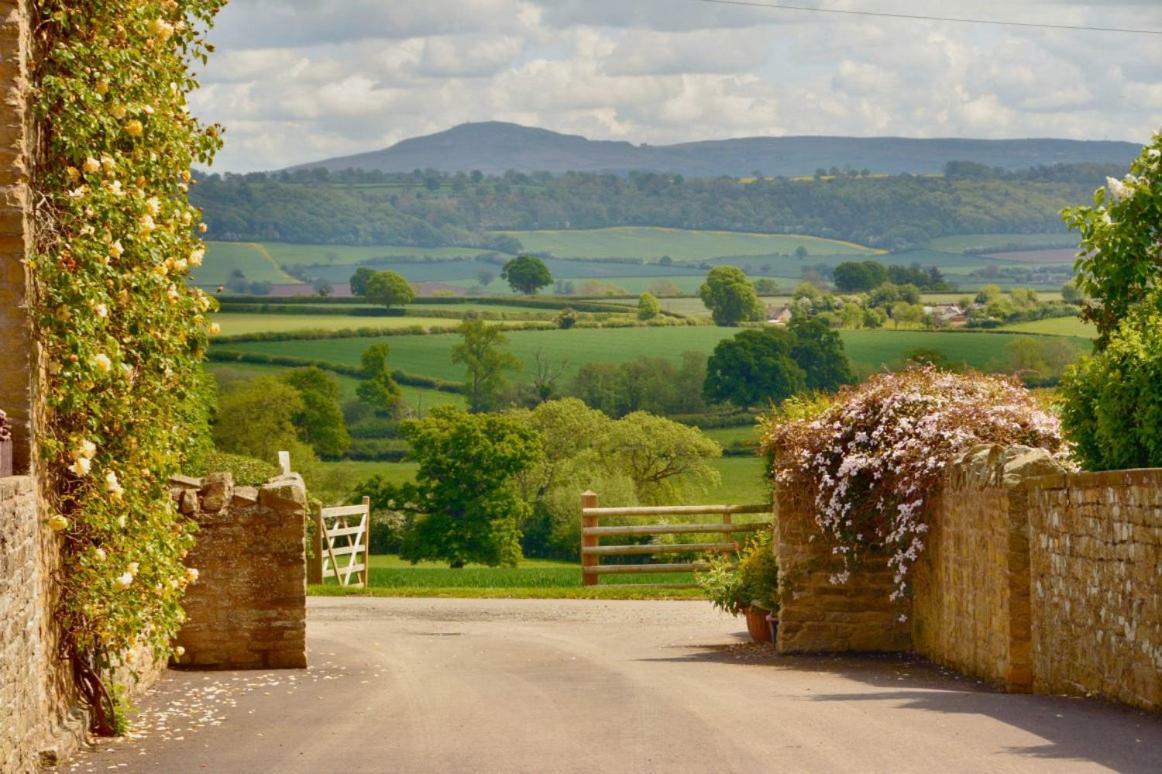 Upper Onibury Cottages Exterior foto