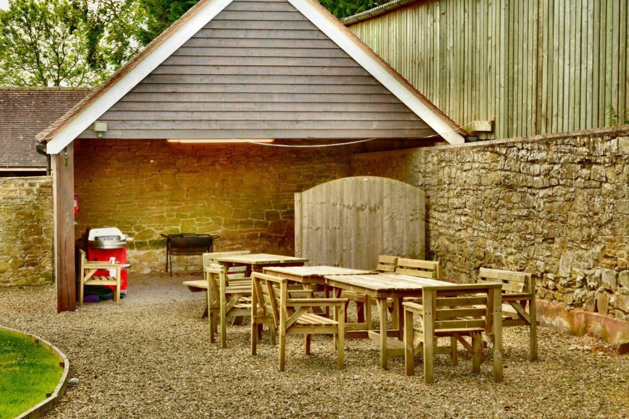 Upper Onibury Cottages Exterior foto